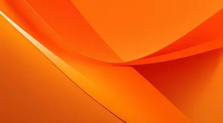 Foto op Canvas abstract orange background, orange texture background, ultra hd orange wallpaper, wallpaper for graphic design, graphic designed wallpaper © Gegham