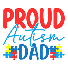 AUTISM SVG DESIGN 