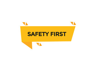  new website, click button safety first, level, sign, speech, bubble  banner, 
