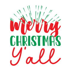 Christmas SVG design