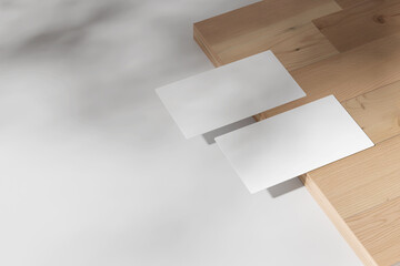 Bussines Card Mockup