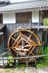 馬籠宿（岐阜県）