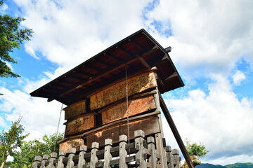 馬籠宿（岐阜県）