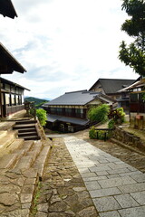 馬籠宿（岐阜県）