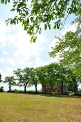 山本山高原展望台（新潟県）