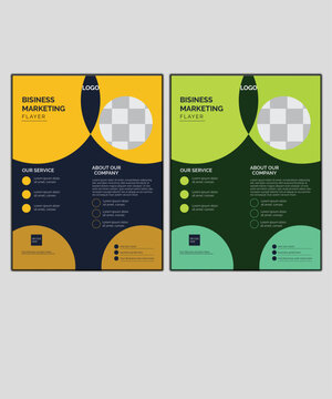 Business flayer Design template for your business. Brochure Design Creative Flyer Free Download -  Corporate Flyer Design. templates Abstract GEC Designs Business Flyer Corporate . Professional