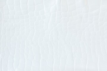 white leather background texture - obrazy, fototapety, plakaty