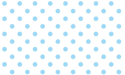 水玉ドット　背景壁紙