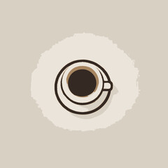 Coffe Logo EPS Format Very Cool Design	
