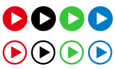 動画　再生　ボタン　アイコン