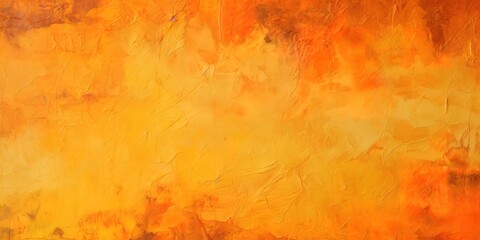 orange background with texture effect, can be used as a poster, presentation and others. generative AI