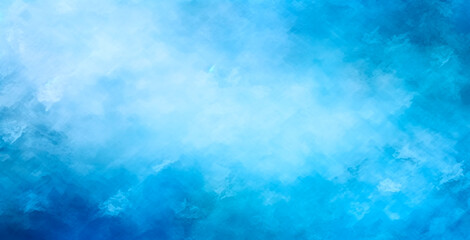 Fototapeta na wymiar Beautiful unusual abstract gradient background of bright blue, dark colors