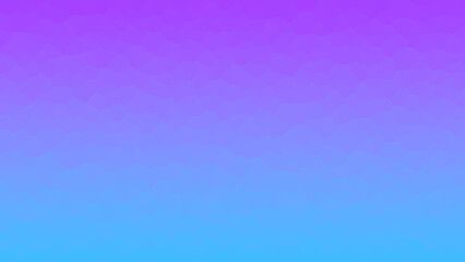 Blue and pink color of polygon background.