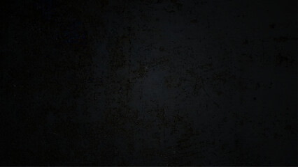 Black wall texture rough background dark concrete.  Black stone background with copy space for design.  Concrete wall surface texture.