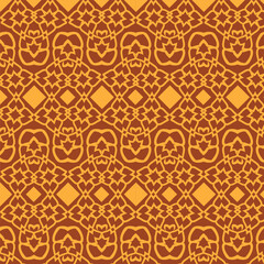 Abstract shape pattern design texture background