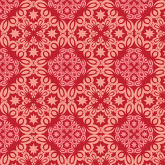 Abstract shape pattern design texture background