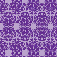 Abstract shape pattern design texture background