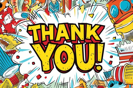 A Simple and Elegant Thank You Card