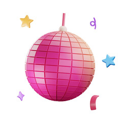 Party & Celebration 3D Icon