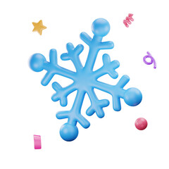 Party & Celebration 3D Icon