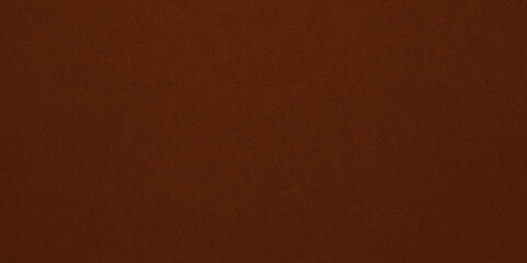 Brown leather texture background. Vintage and old looking paper background. Colored orange with a brown retro book cover. Ancient book page.