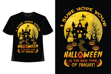 Halloween t-shirt design, halloween day, spooky, funny skeleton, pumpkin, vector, spooky season, sublimation, design, horror, t-shirt design. 