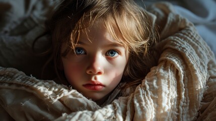 Child Do Not Want Wake Morning, Background HD For Designer