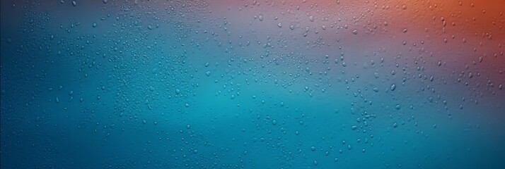Obraz premium Background with the texture and structure of colored water drops