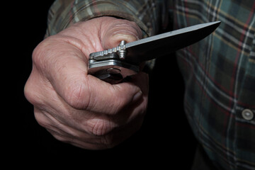 The blade of danger, the unveiling of the forbidden.