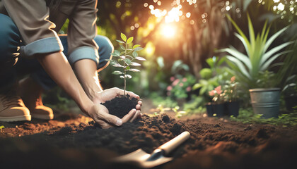 Plantar un arbol, Conciencia Ambiental y Sostenibilidad