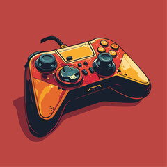 Game controller Logo © DesignStorez