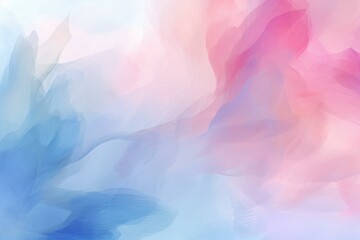Abstract Pastel Watercolor Background - obrazy, fototapety, plakaty