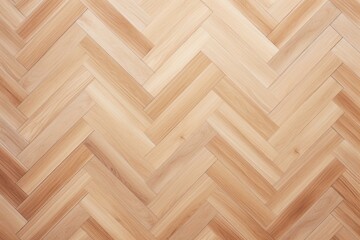 High-Quality Parquet Wood Floor Texture