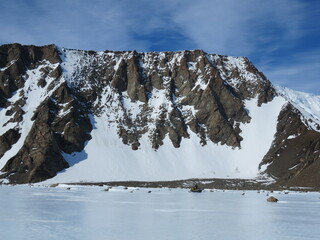 Mountains, Antarctica
