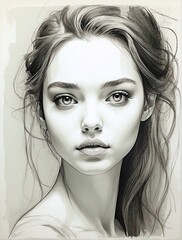 Portrait of a person