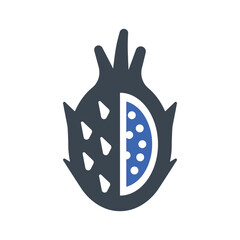 Dragon Fruit Icon