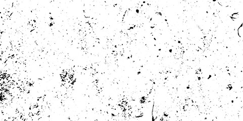 Distressed overlay texture with Old damage Dirty grainy and scratches. grainy Overlay Distress grain monochrome design, old dust particle and dust grain texture on white background for presentation.