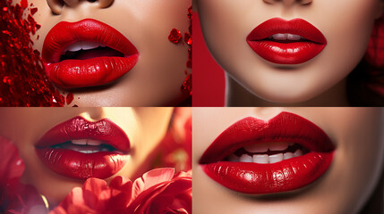 Fototapeta premium lips