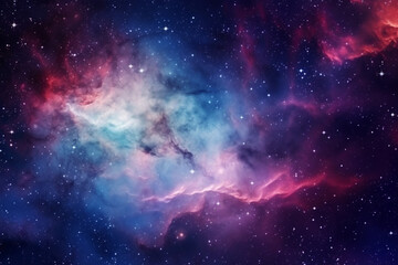 space galaxy background