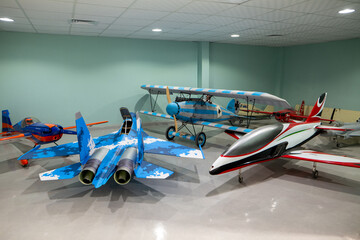 Aero sport. Saudi Arabia.