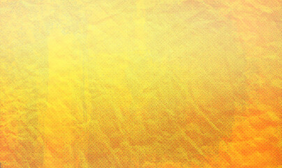 Orange abstract background square backdrop with copy space for text or image