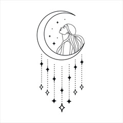 Stellar Star Logo Andromeda Arch Concept-02.11. Black Option.