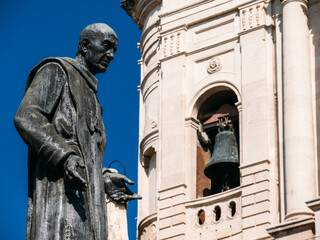 Church of St. Francis of Assisi Immaculate in Catania - 697401176