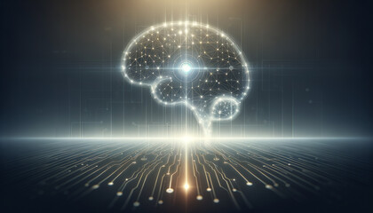 AI Network: Minimalist Elegance for Modern Business