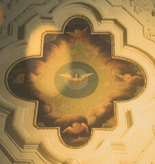 frasel anioly sztuka w pradze © Pawel