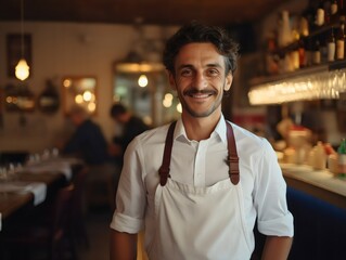 cameriere italiano