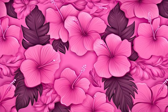  floral background