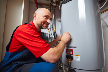 Home Improvement: Installing a High-Quality Water Heater