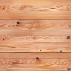 Fototapeta premium Larch Wood Texture Background, Seamless Pattern, Light Boards with a Beautiful Natural Pattern