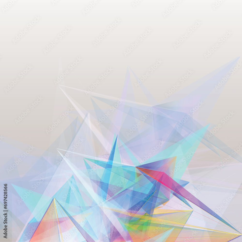 Poster technology concept abstract futuristic background.
